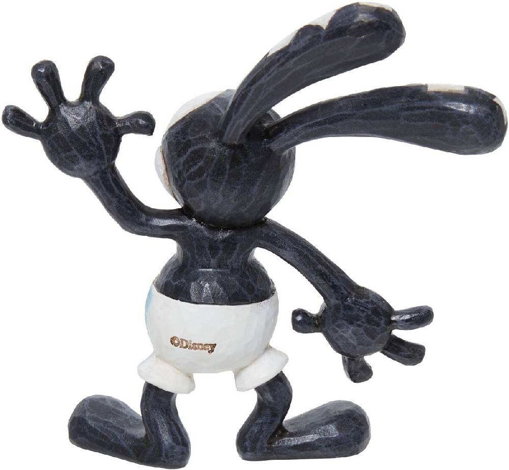 EMP "Oswald The Lucky Rabbit" Statue Multicolor Von Disney