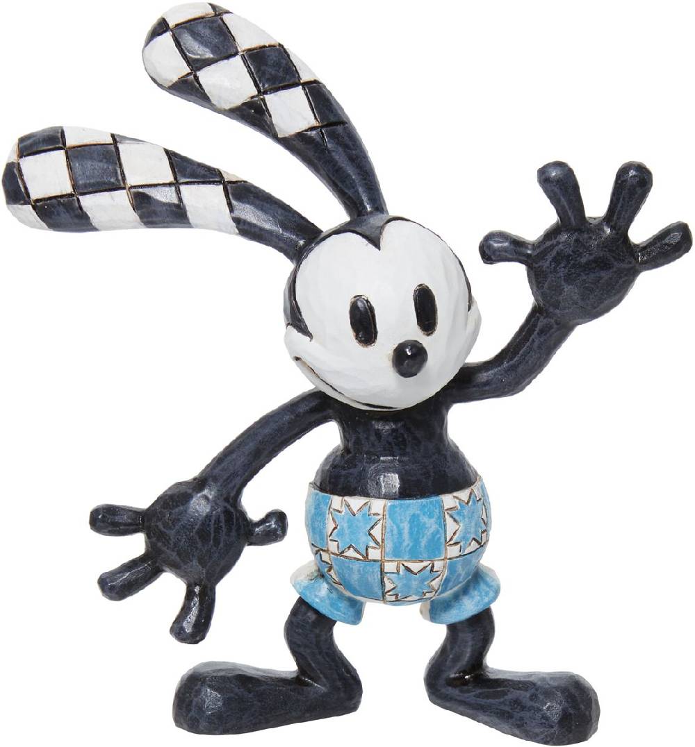 EMP "Oswald the lucky Rabbit" Statue multicolor von Disney