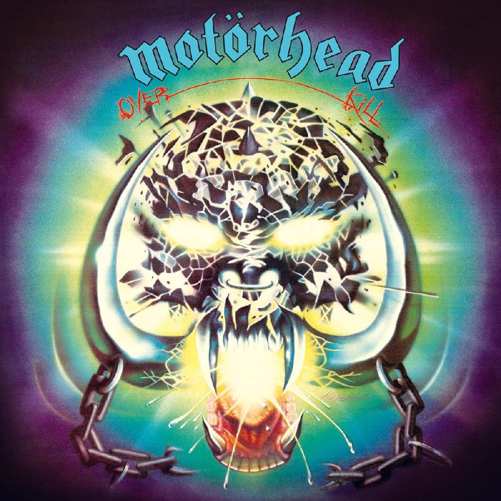 EMP "Overkill (40th anniversary edition)" CD von Motörhead