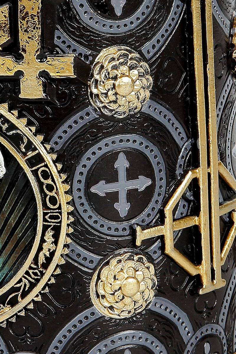 EMP "Papa Emeritus III" Bierkrug Multicolor Von Ghost