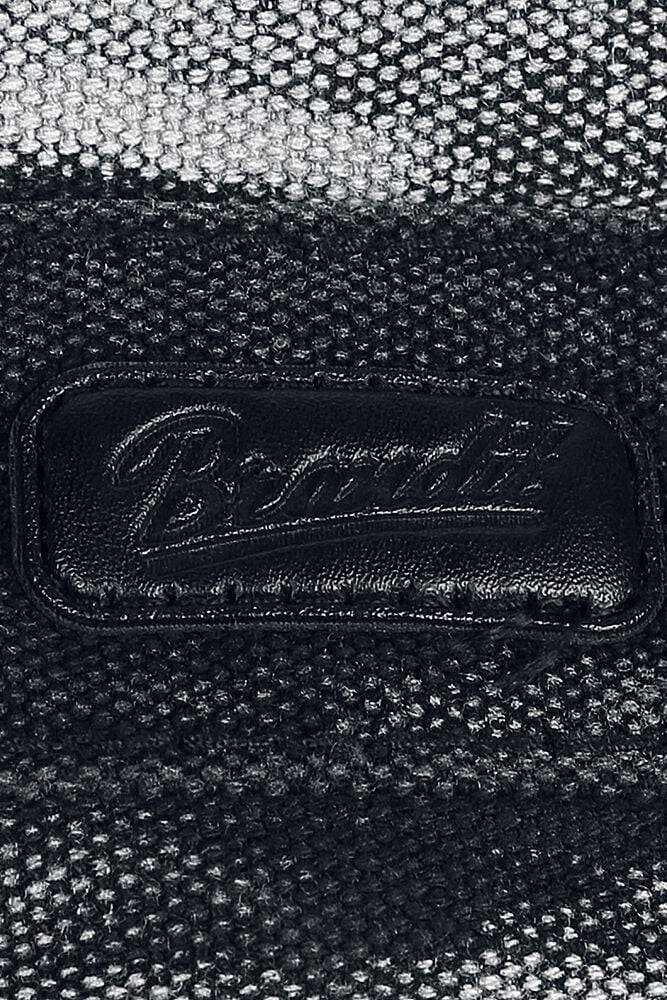 EMP "Park Avenue" Umhängetasche Schwarz/schwarz Von Brandit