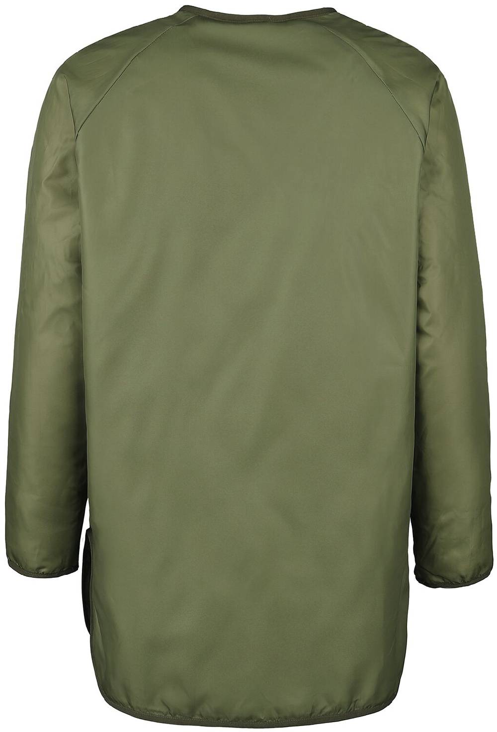 EMP "Peake Quilted Liner Coat Amusement 66" Mantel Oliv Von Vans