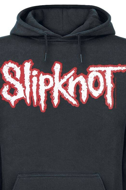 EMP "People = Shit" Kapuzenpullover Schwarz Von Slipknot