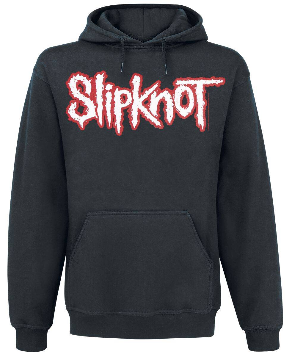 EMP "People = Shit" Kapuzenpullover schwarz von Slipknot