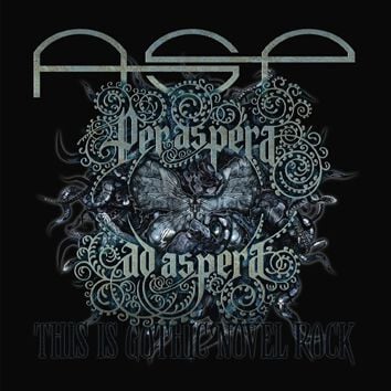 EMP "Per aspera ad aspera - This is Gothic Novel Rock" CD von ASP