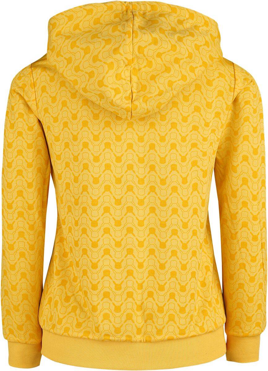 EMP "Pikachu - Pika, Pika!" Kapuzenjacke Multicolor Von Pokémon