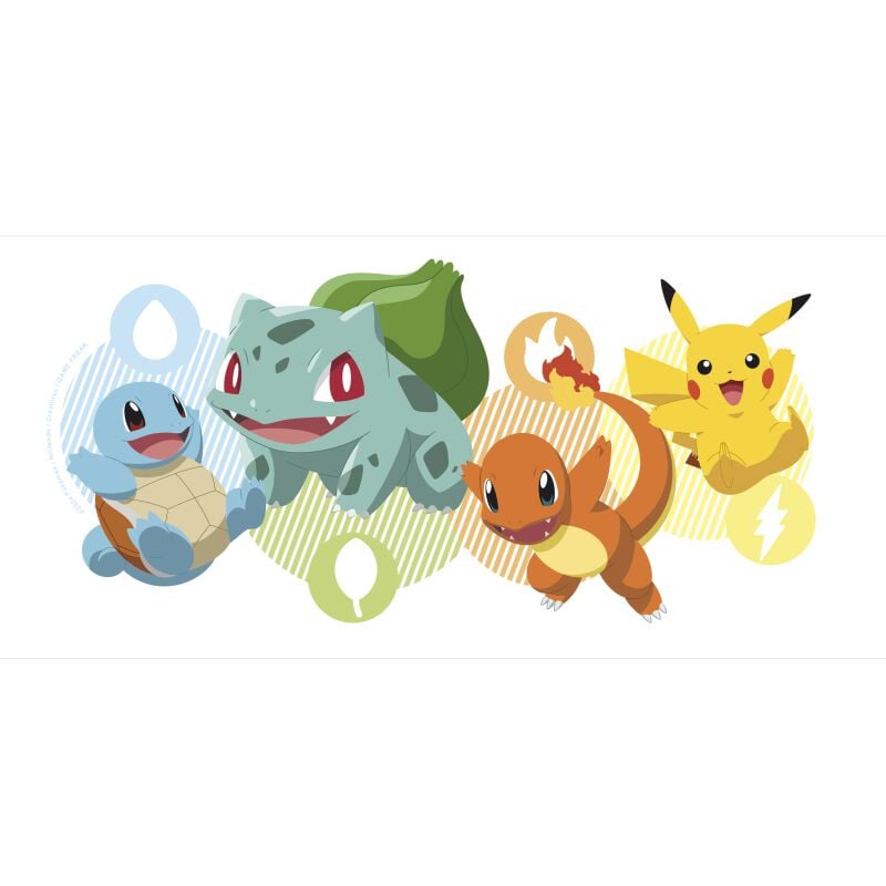 EMP "Pikachu Und Starter" Tasse Multicolor Von Pokémon