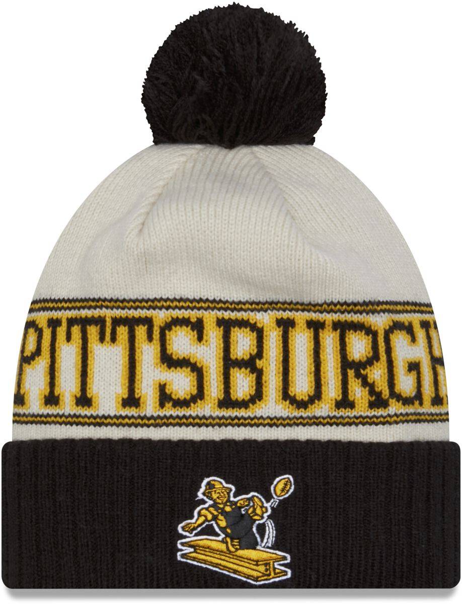 EMP "Pittsburgh Steelers Sideline Historic 2023" Mütze multicolor von New Era - NFL