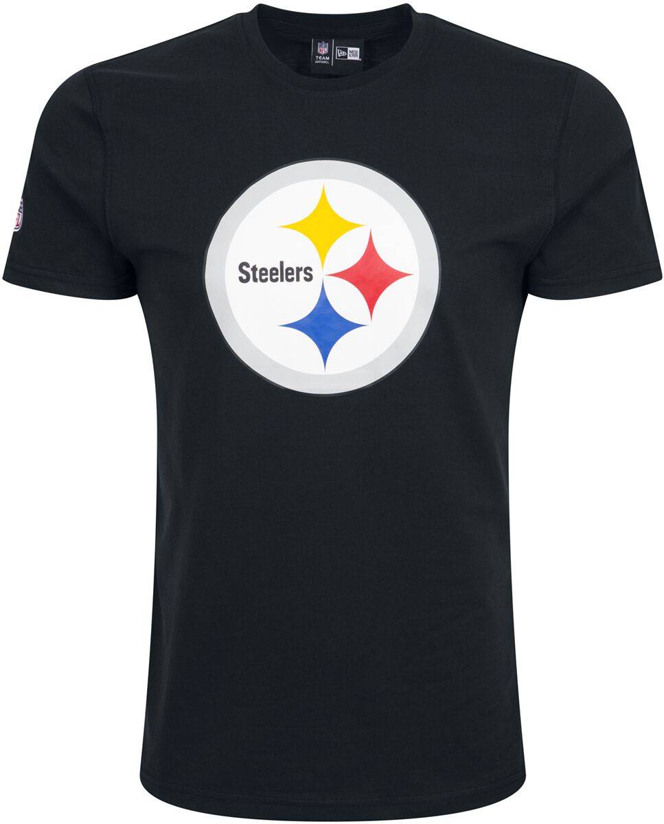 EMP "Pittsburgh Steelers" T-Shirt schwarz von New Era - NFL