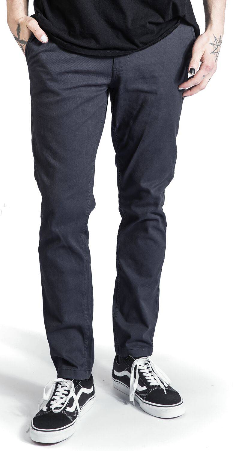EMP "PKTAKM Dawson Chino Pants" Chino Navy Von Produkt
