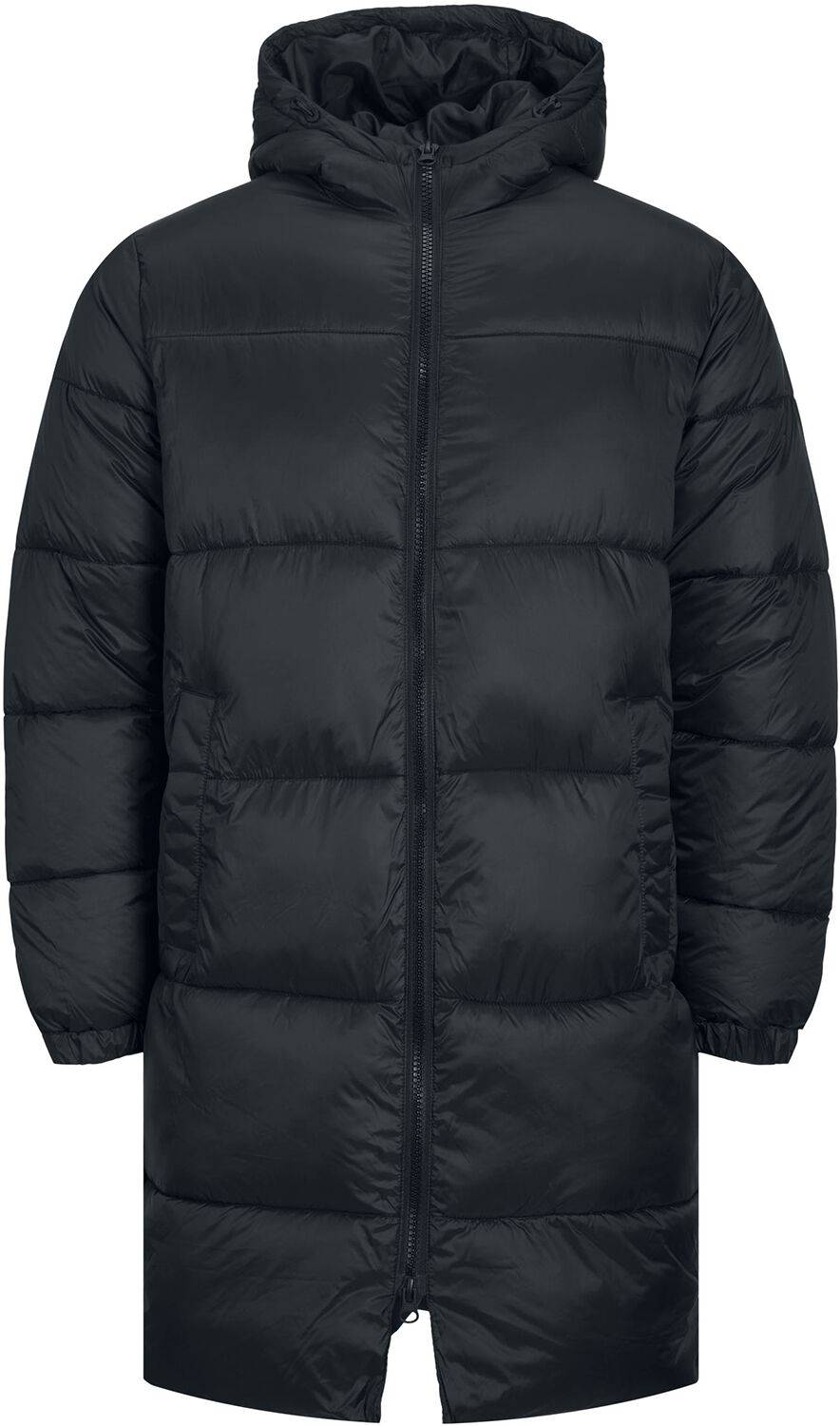 EMP "PKTSSA Marius Long Puffer" Winterjacke schwarz von Produkt