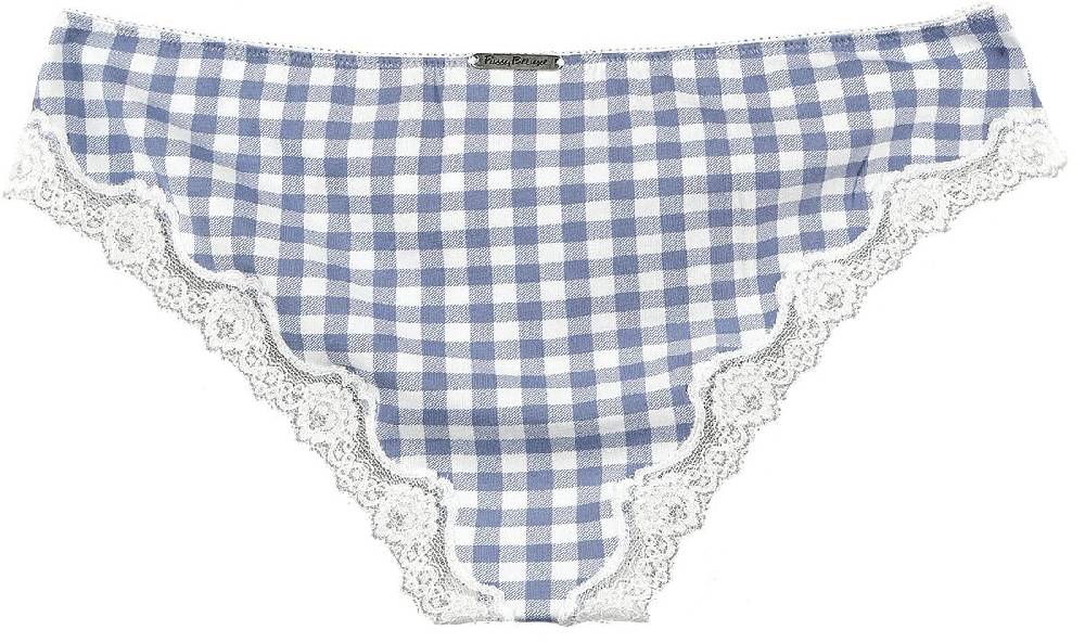 EMP "Plaid 3er Set Panties" Panty-Set Multicolor Von Pussy Deluxe