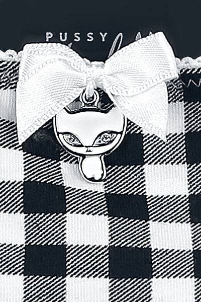 EMP "Plaid 3er Set Panties" Panty-Set Multicolor Von Pussy Deluxe