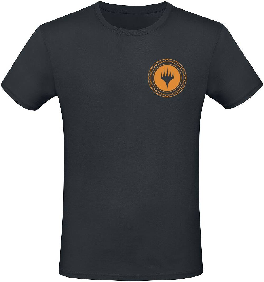 EMP "Planeswalker" T-Shirt schwarz von Magic: The Gathering