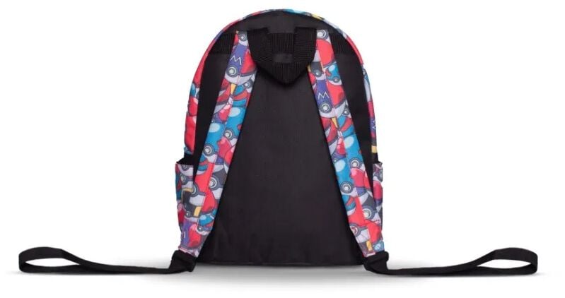 EMP "Poke Balls - Mini-Rucksack" Mini-Rucksack Multicolor Von Pokémon