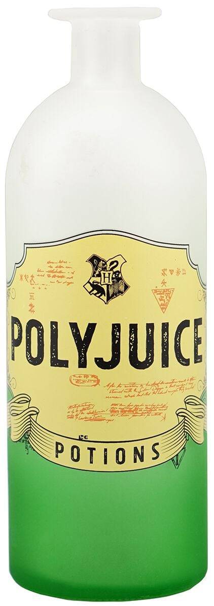 EMP "Polyjuice Potion - Blumenvase" Dekoartikel multicolor von Harry Potter