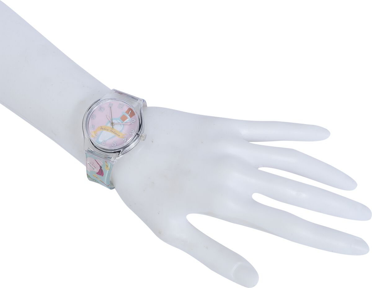 EMP "Potion" Armbanduhren Multicolor Von Harry Potter