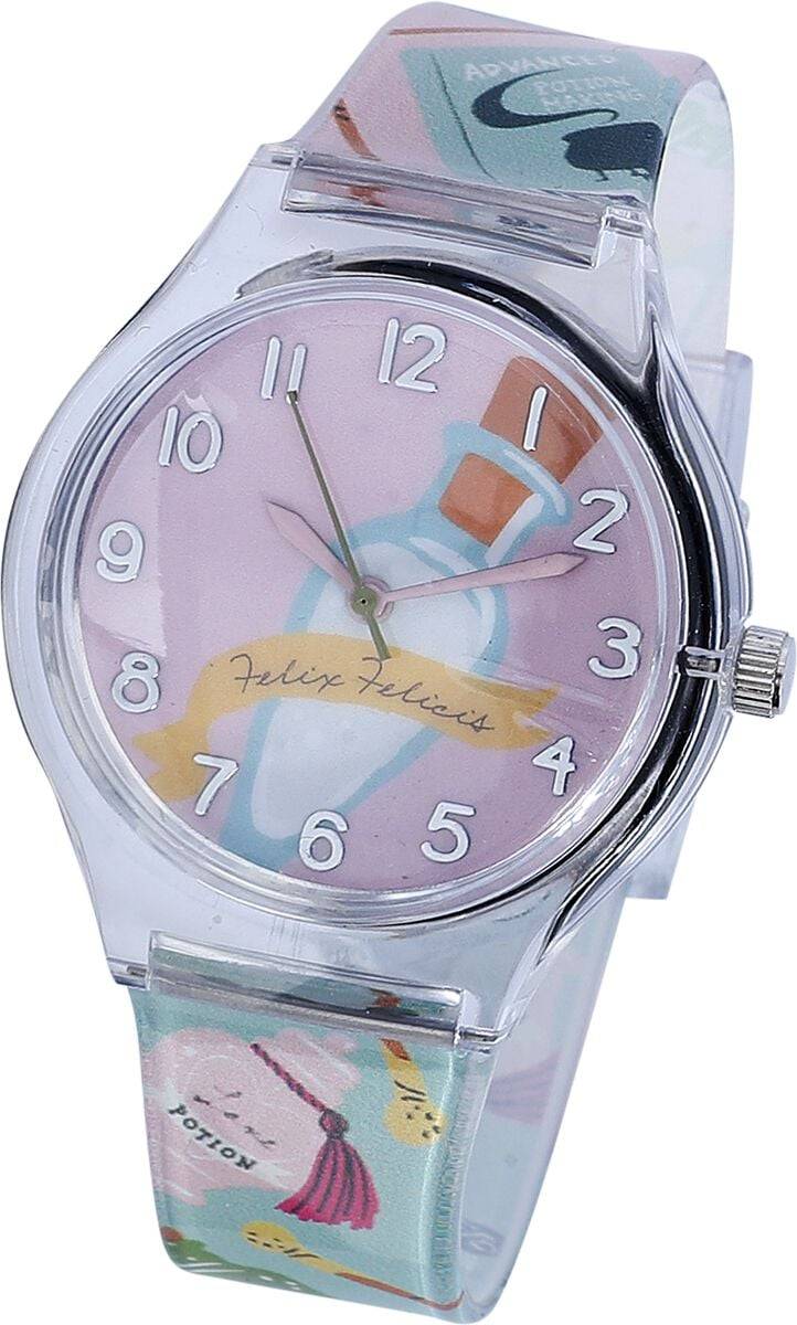 EMP "Potion" Armbanduhren multicolor von Harry Potter