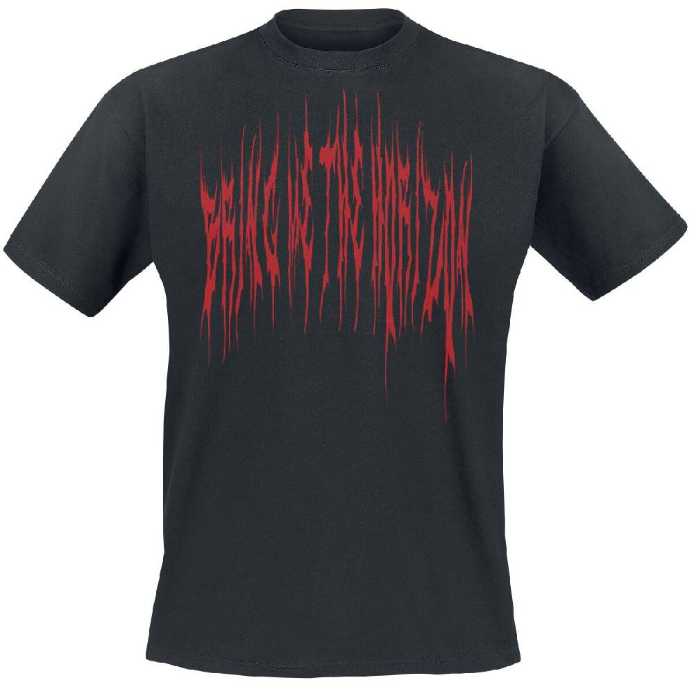 EMP "Praying Amen" T-Shirt schwarz von Bring Me The Horizon