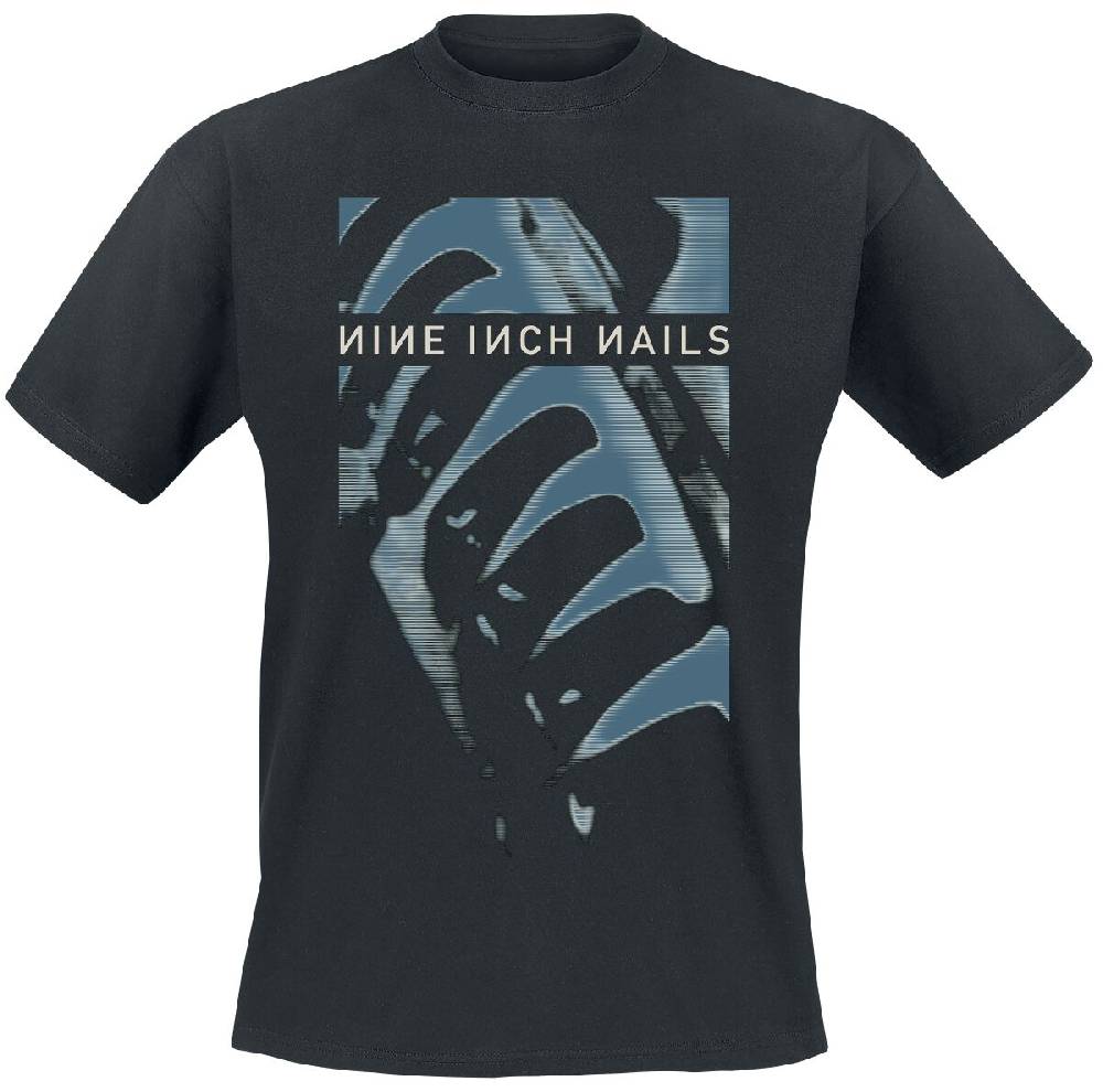 EMP "Pretty hate machine" T-Shirt schwarz von Nine Inch Nails
