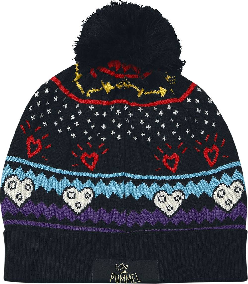 EMP "Pummeleinhorn - Cookie" Mütze Multicolor Von Pummeleinhorn