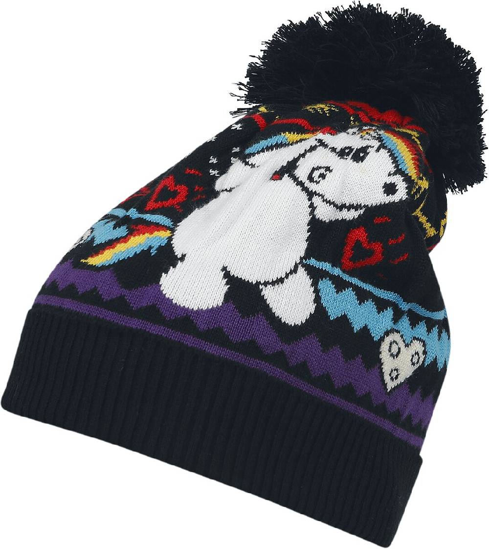 EMP "Pummeleinhorn - Cookie" Mütze multicolor von Pummeleinhorn