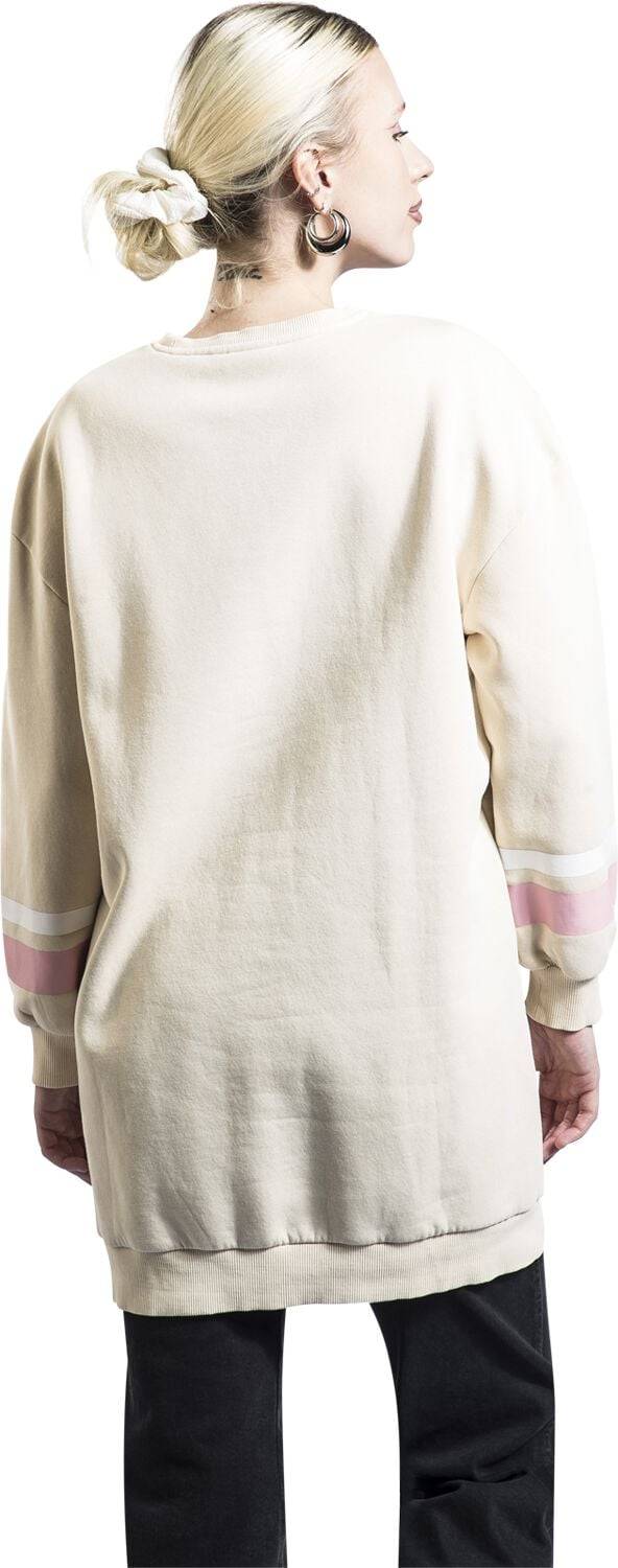 EMP "Pummeluff - Cute Stuff" Sweatshirt Beige Von Pokémon