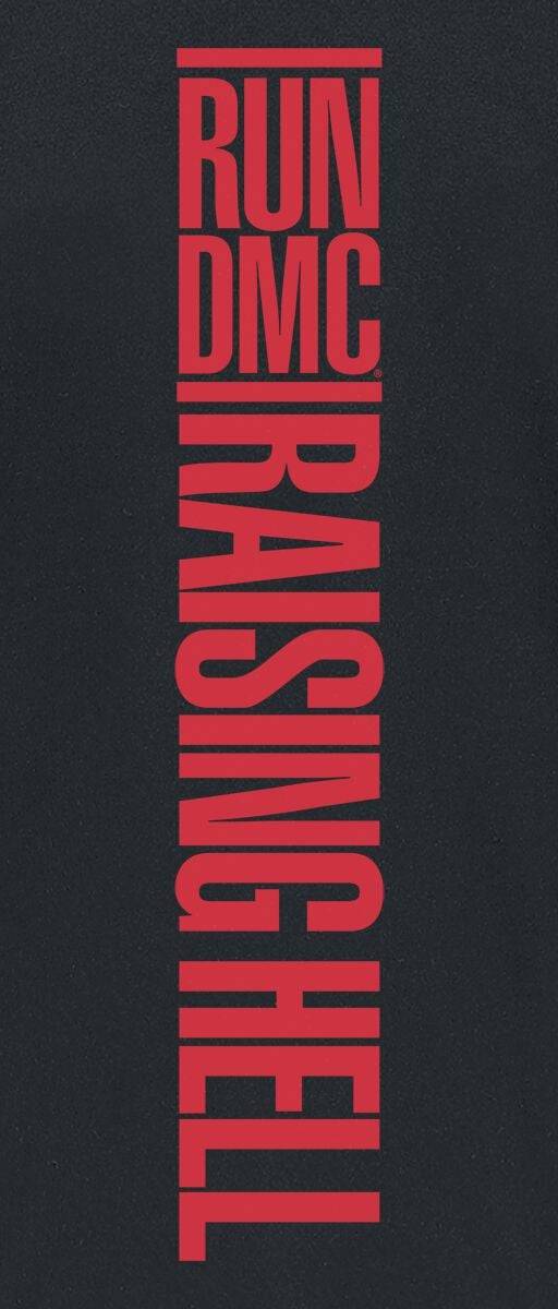 EMP "Raising Hell Tour 86" Langarmshirt Schwarz Von Run DMC