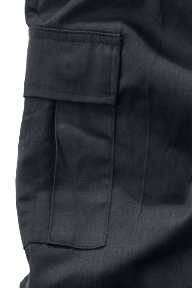 EMP "Ranger Kids Hose" Cargohosen Schwarz Von Brandit