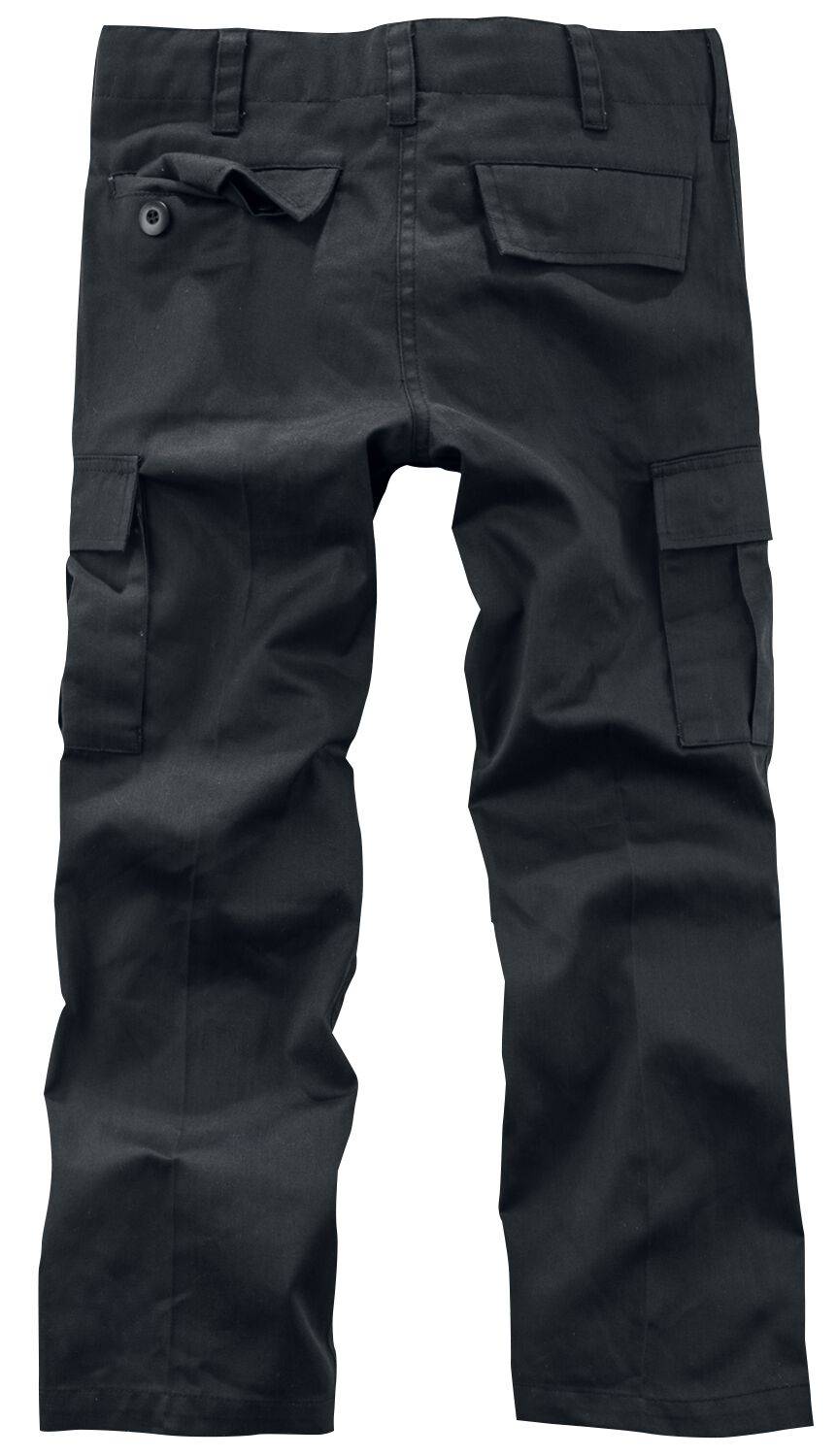EMP "Ranger Kids Hose" Cargohosen Schwarz Von Brandit
