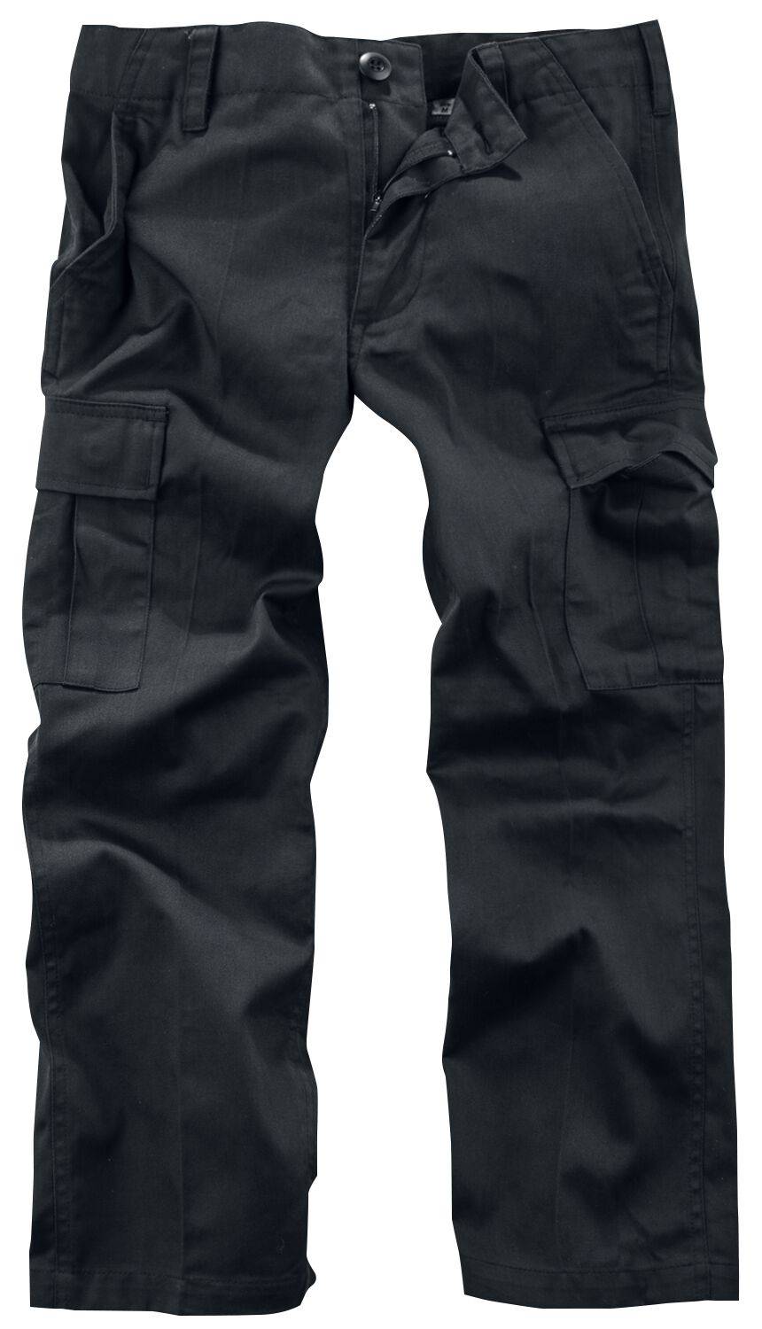 EMP "Ranger Kids Hose" Cargohosen schwarz von Brandit