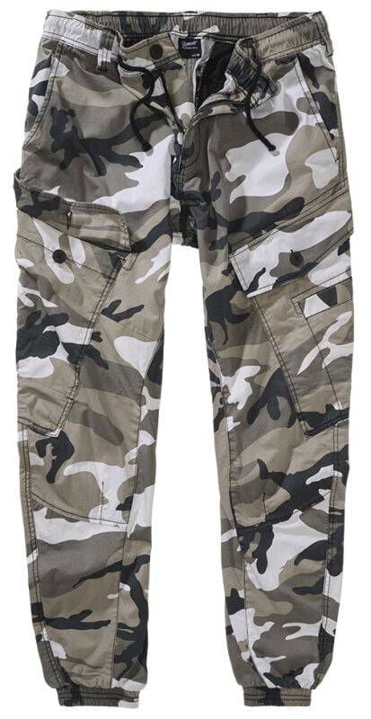EMP "Ray Vintage Pants urban" Cargohose urban von Brandit