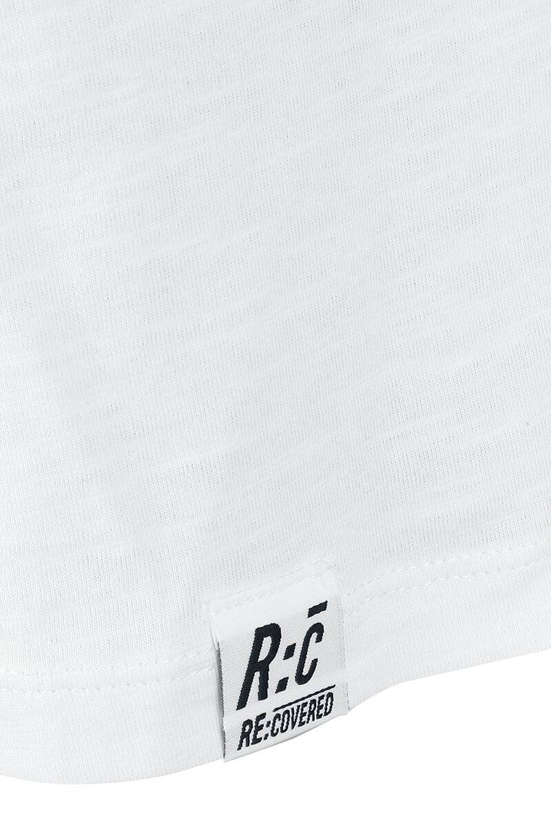 EMP "Recovered - Here Come The Girls" T-Shirt Weiß Von Barbie