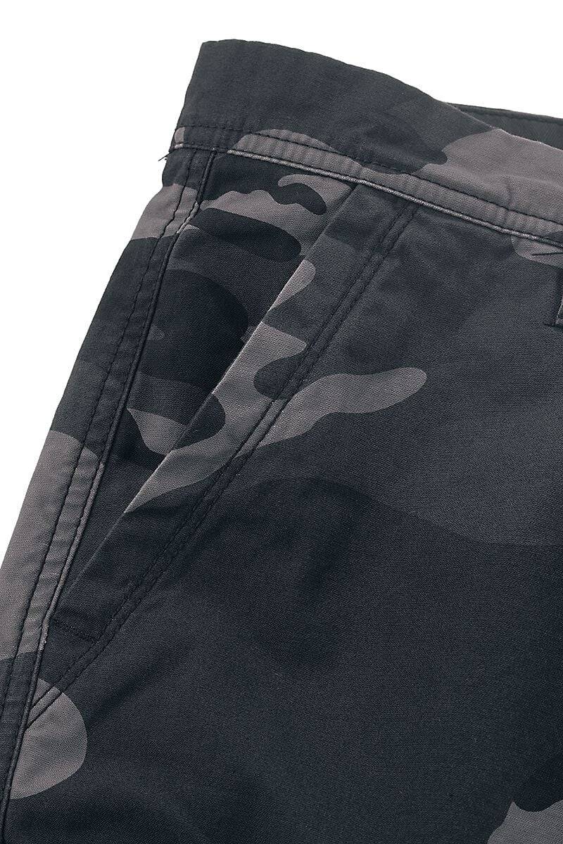EMP "Reef Pants" Cargohose Darkcamo Von Vintage Industries