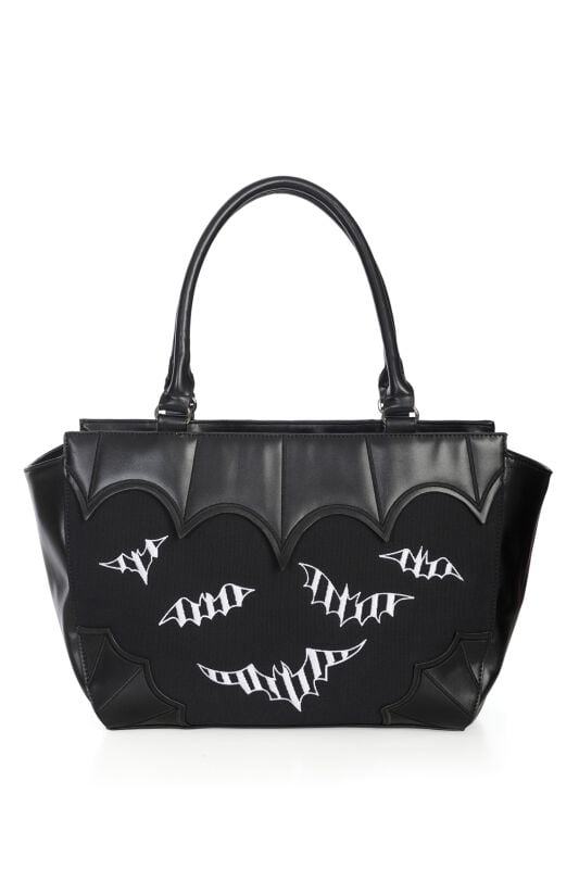 EMP "Release The Bats" Handtasche schwarz von Banned Alternative