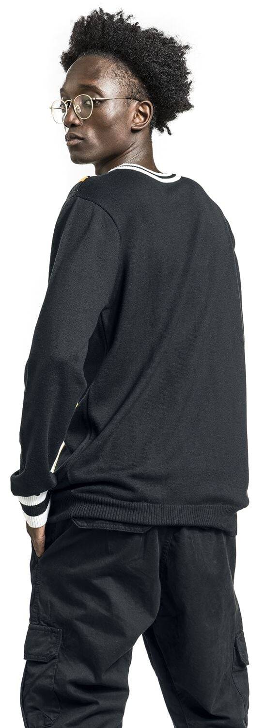 EMP "Retro Logo" Strickpullover Multicolor Von Star Trek