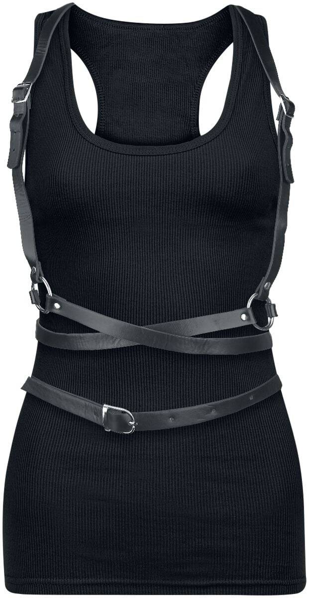 EMP "Rhune Harness" Harness schwarz von Banned Alternative