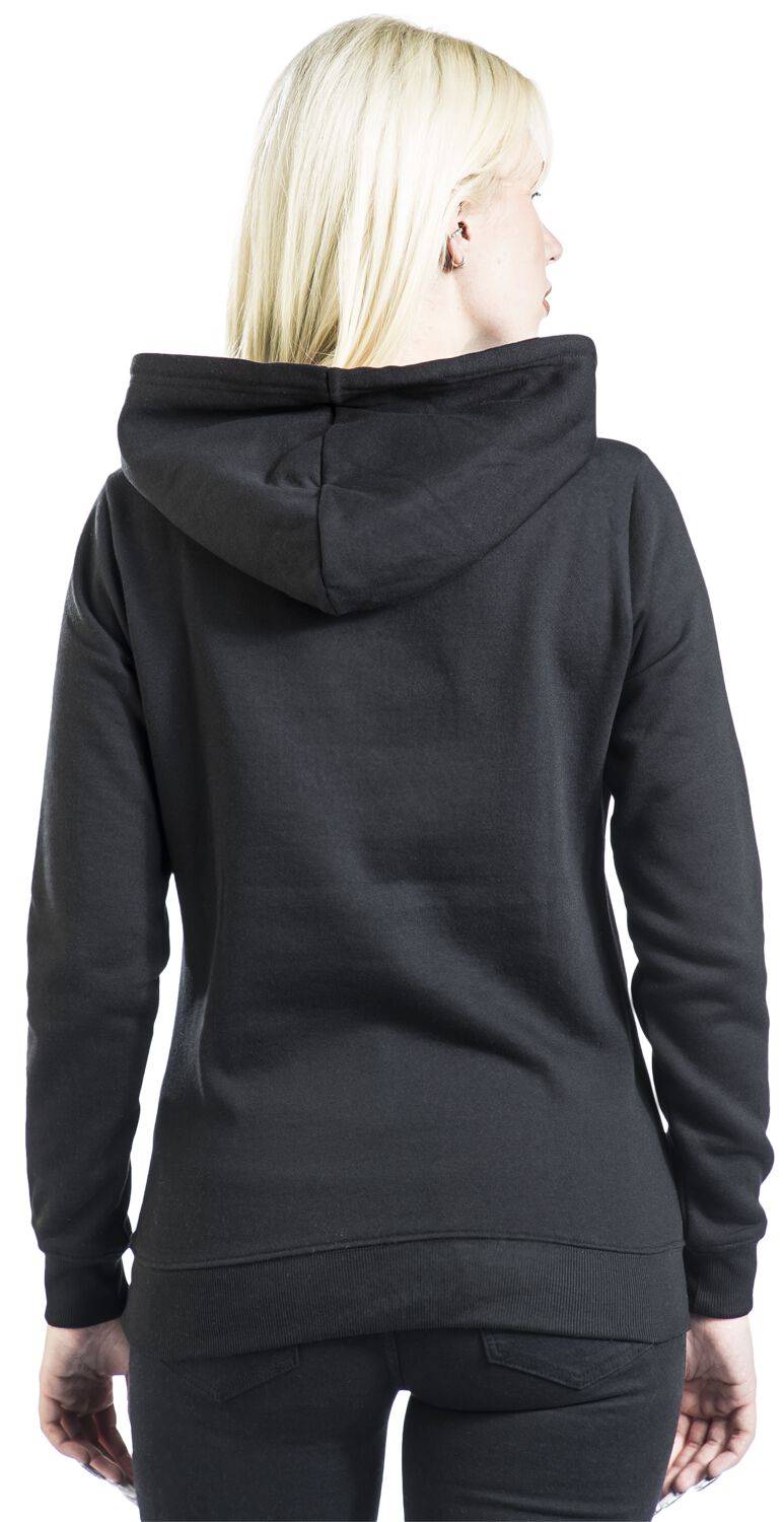 EMP "Rise Of The Death Star" Kapuzenpullover Schwarz Von Star Wars