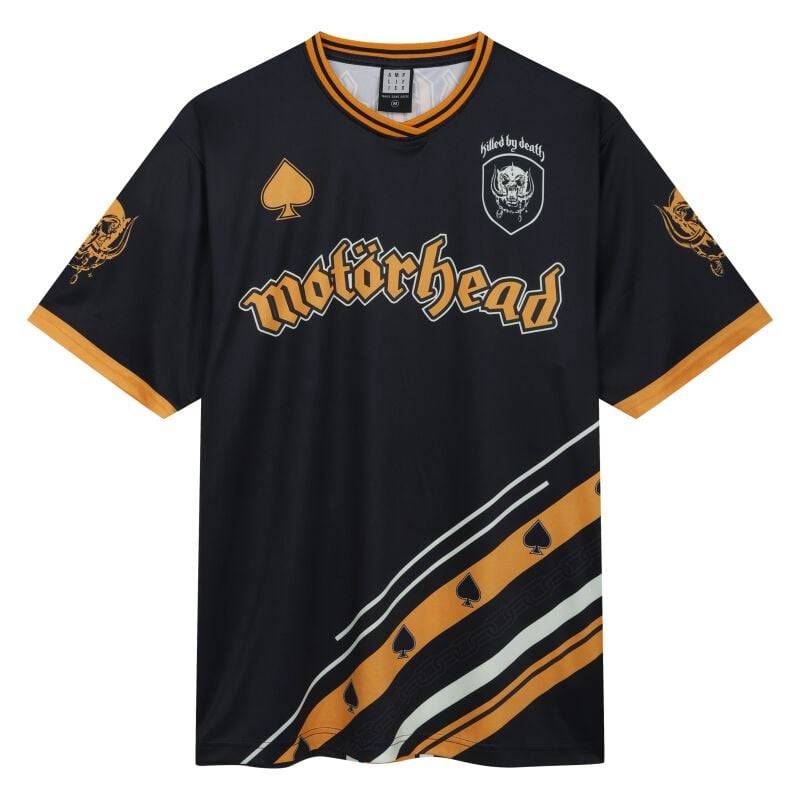 EMP "Rock FC - Killed By Death" Trikot multicolor von Motörhead