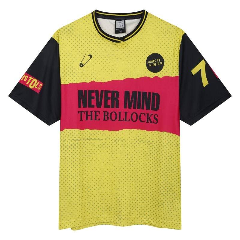 EMP "Rock FC - Never Mind The Bollocks" Trikot multicolor von Sex Pistols