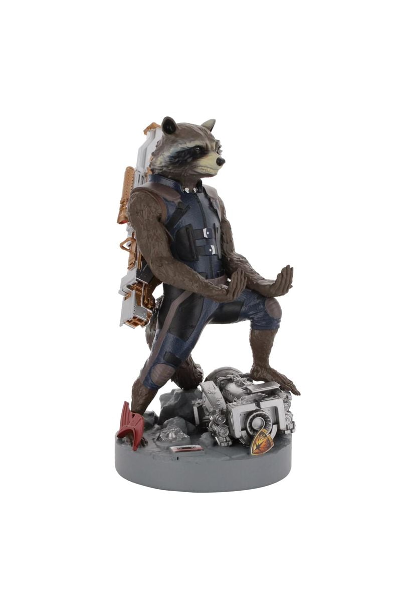 EMP "Rocket Racoon" Cable Guys multicolor von Guardians Of The Galaxy