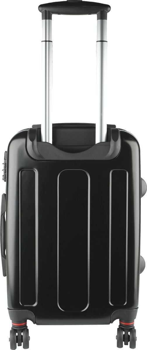 EMP "Rocksax - Classic Tongue" Reisetasche Schwarz Von The Rolling Stones