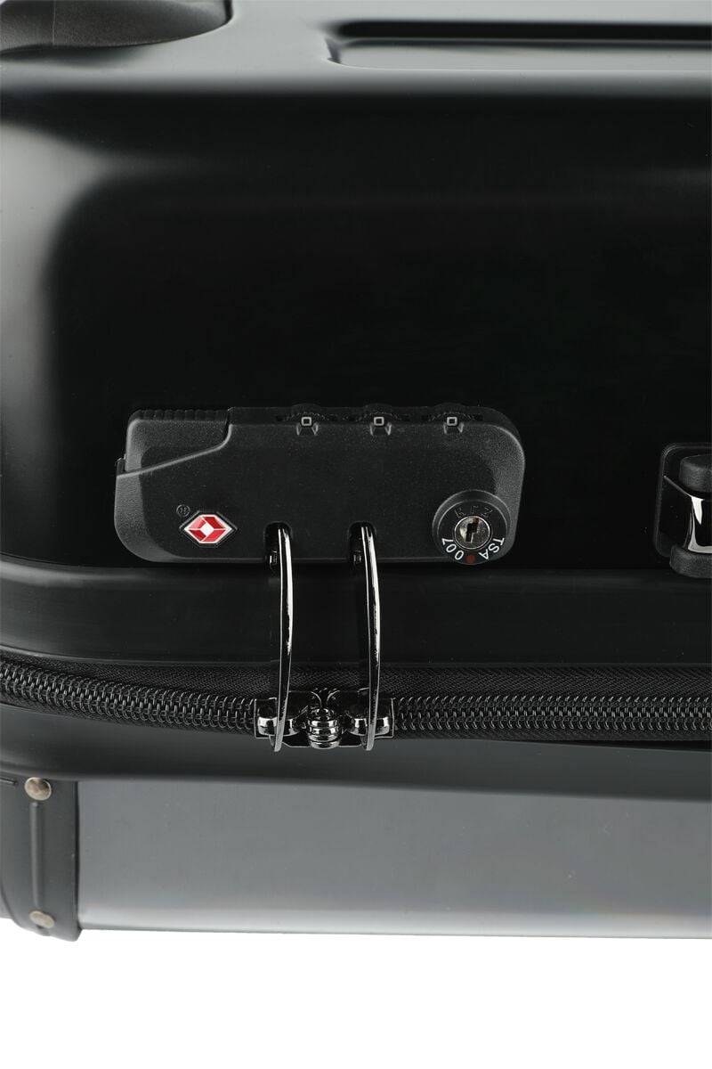 EMP "Rocksax - Classic Tongue" Reisetasche Schwarz Von The Rolling Stones