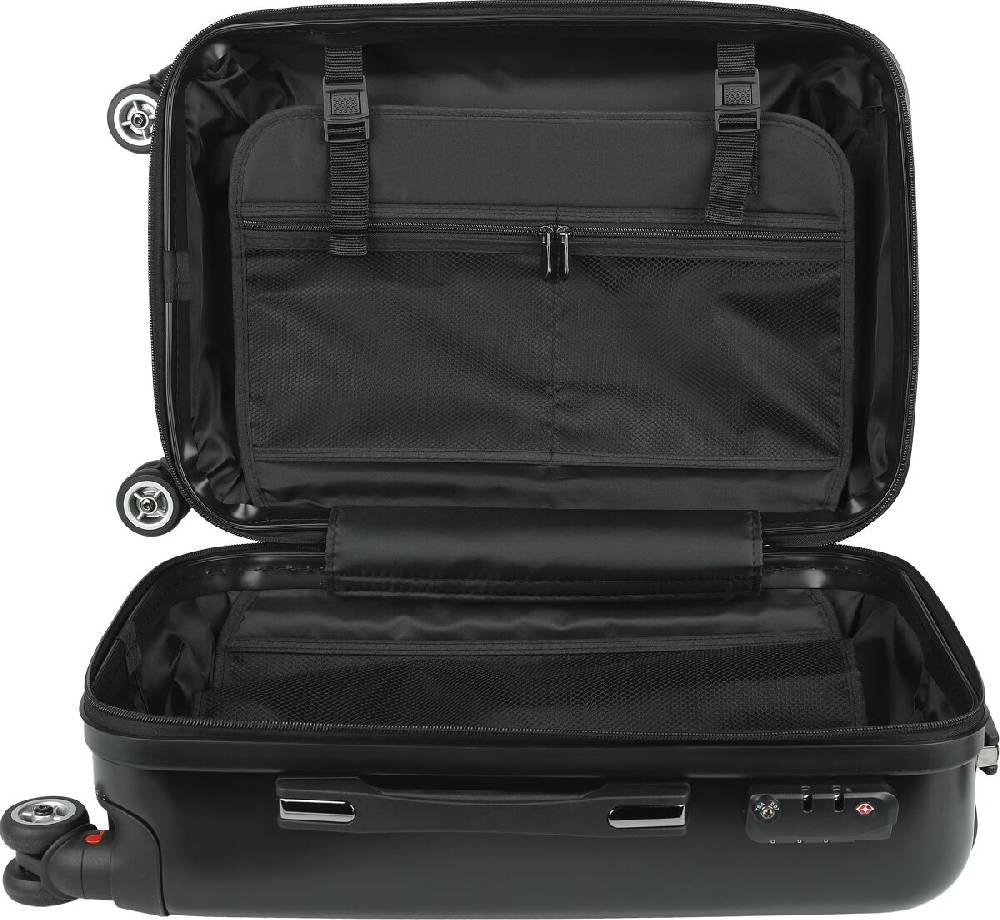 EMP "Rocksax - Classic Tongue" Reisetasche Schwarz Von The Rolling Stones