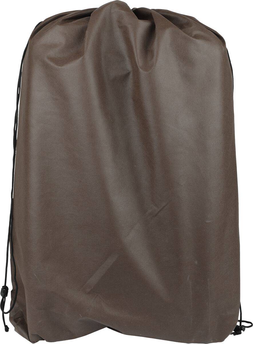 EMP "Rocksax - Classic Tongue" Reisetasche Schwarz Von The Rolling Stones
