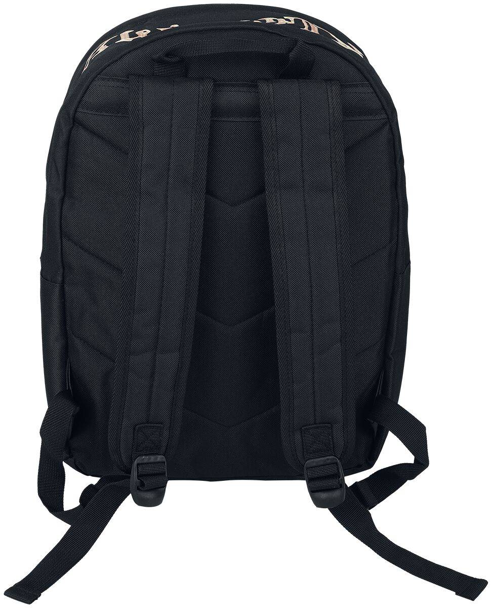 EMP "Rocksax - Necronaut" Rucksack Multicolor Von Alchemy England