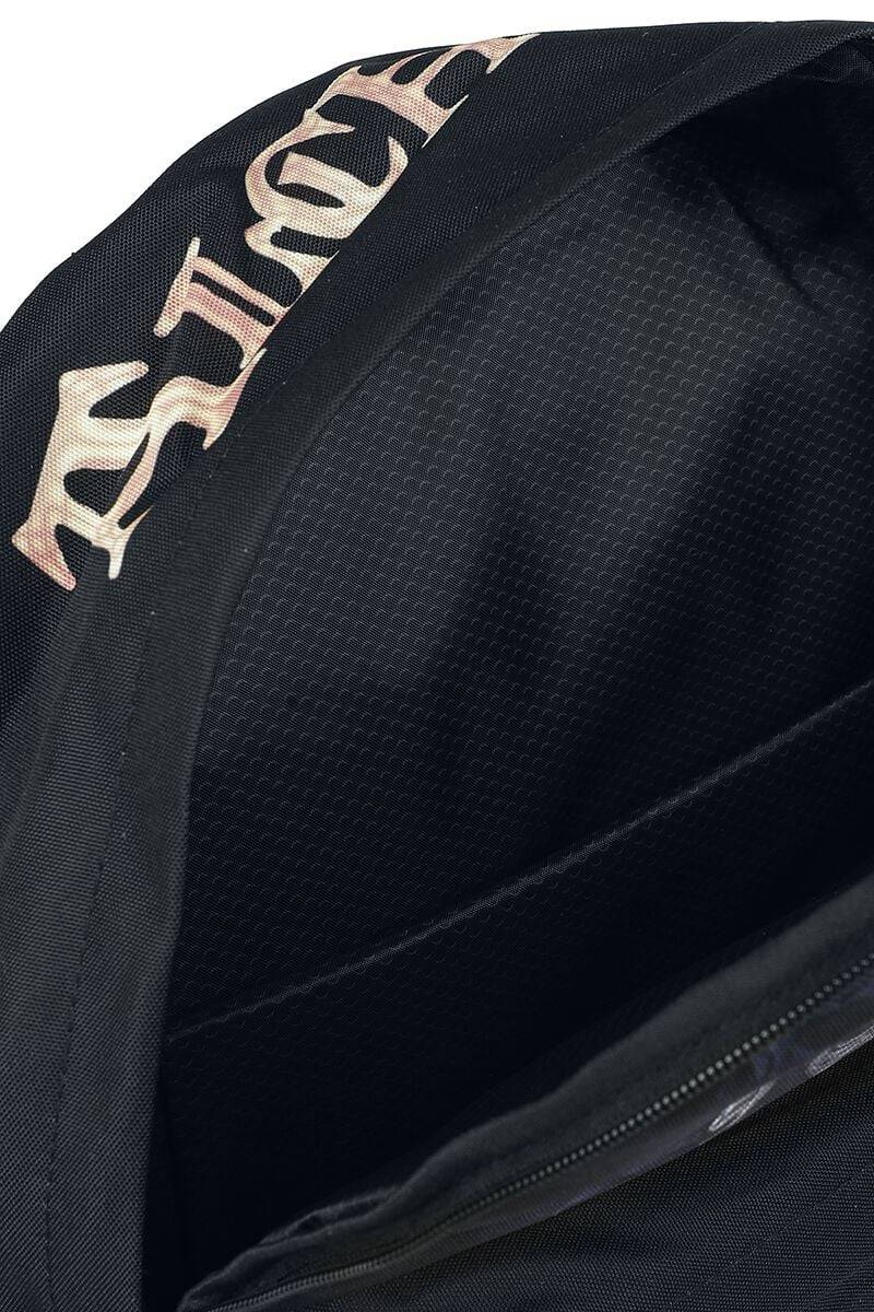 EMP "Rocksax - Necronaut" Rucksack Multicolor Von Alchemy England