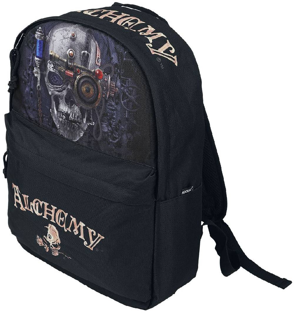 EMP "Rocksax - Necronaut" Rucksack multicolor von Alchemy England