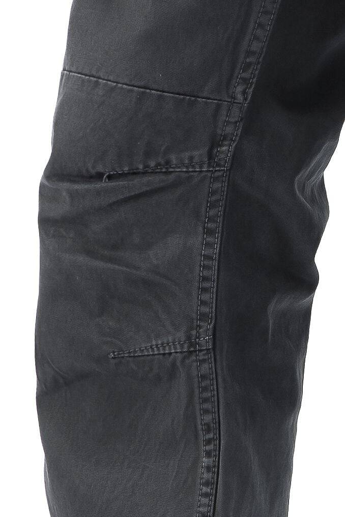 EMP "Rocky Star Pants" Cargohose Charcoal Von Brandit