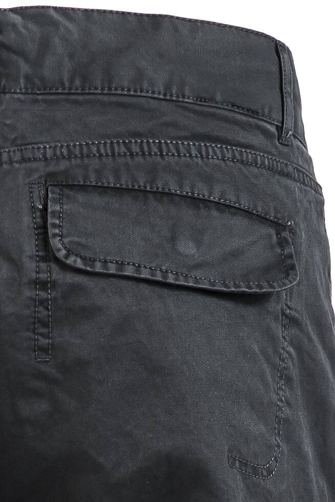 EMP "Rocky Star Pants" Cargohose Charcoal Von Brandit